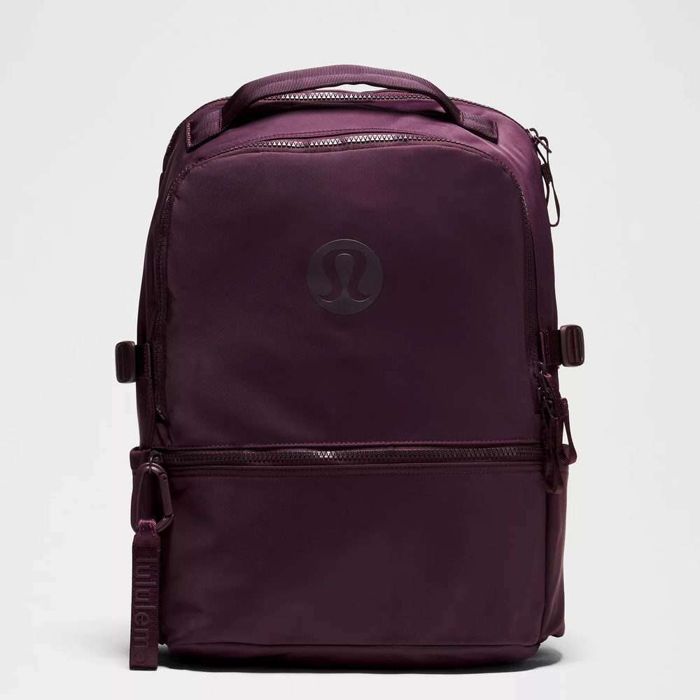 lululemon athletica Deep Purple Men's Backpack